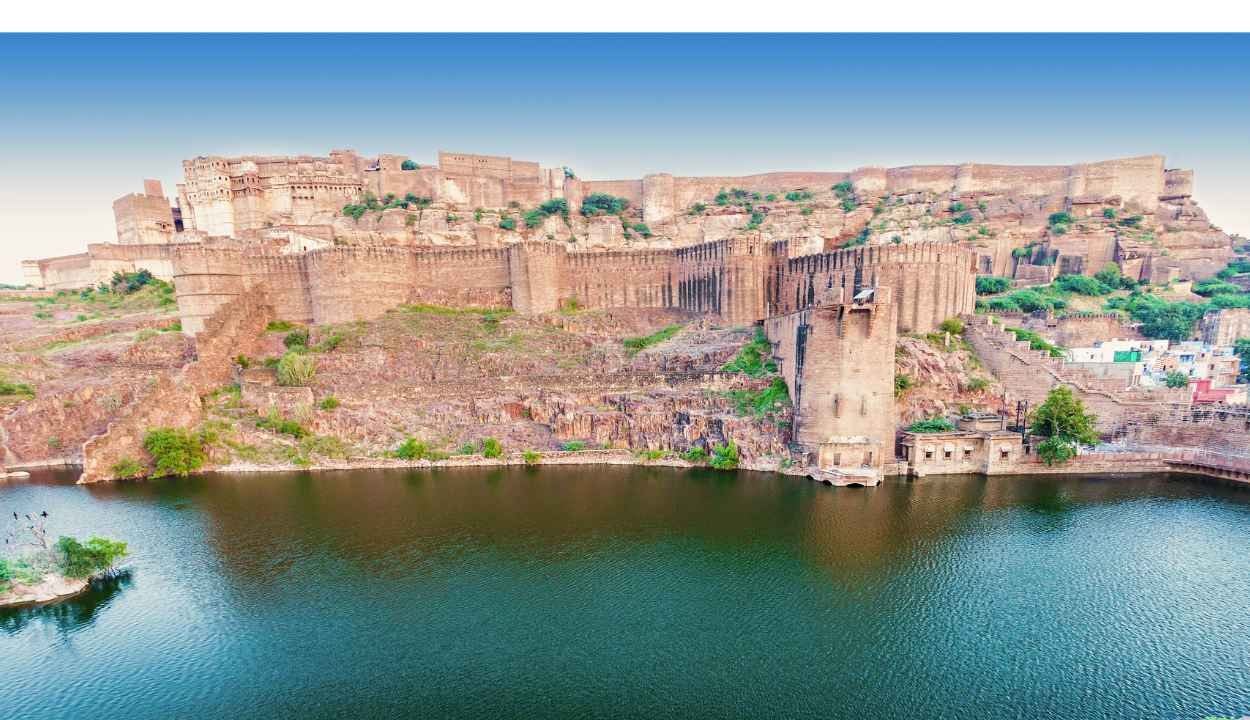 Jaipur Jodhpur Jaisalmer Udaipur Tour